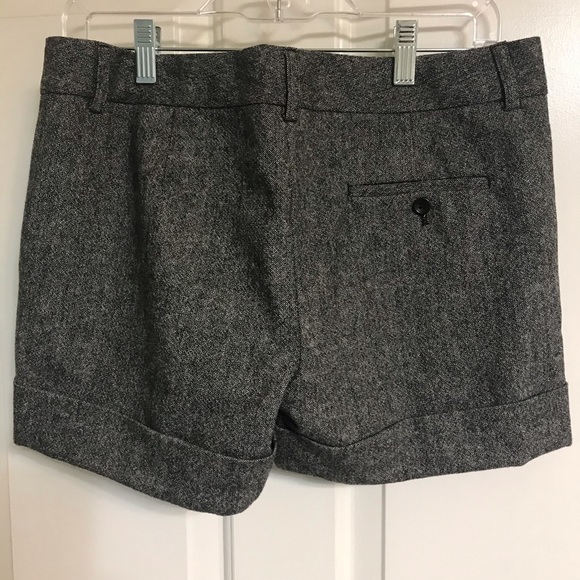 Express Gray Shorts - Picture 4 of 7